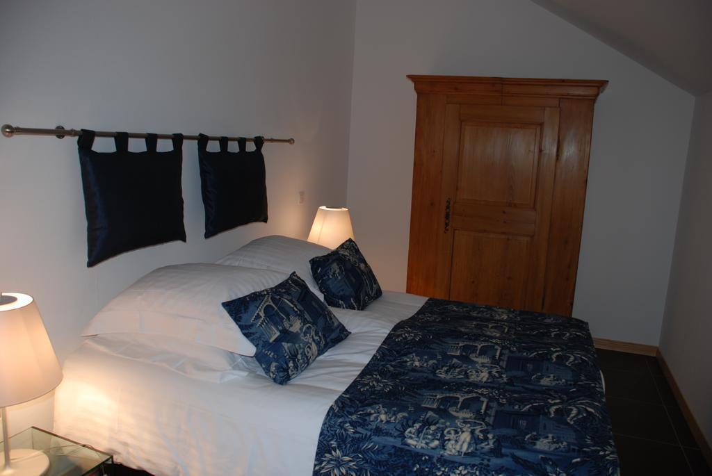 Les Bleuets Villa Scharrachbergheim-Irmstett Room photo