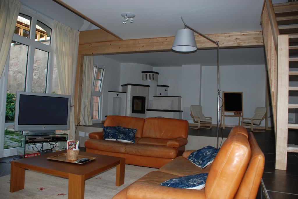 Les Bleuets Villa Scharrachbergheim-Irmstett Room photo